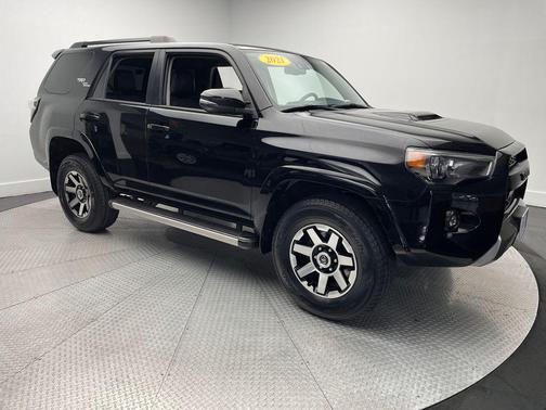 2021 Toyota 4Runner TRD Off Road Premium