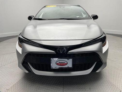2021 Toyota Corolla Hatchback SE