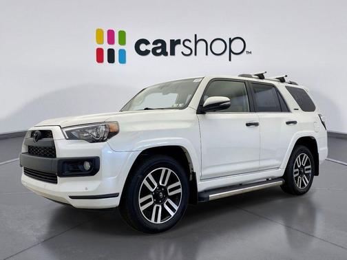 2019 Toyota 4Runner Limited