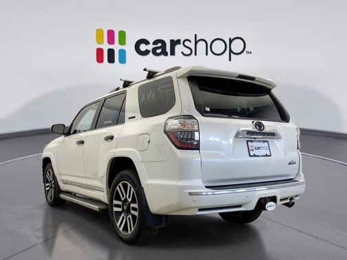 2019 Toyota 4Runner Limited