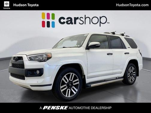 2019 Toyota 4Runner Limited