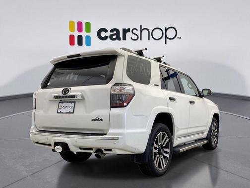 2019 Toyota 4Runner Limited