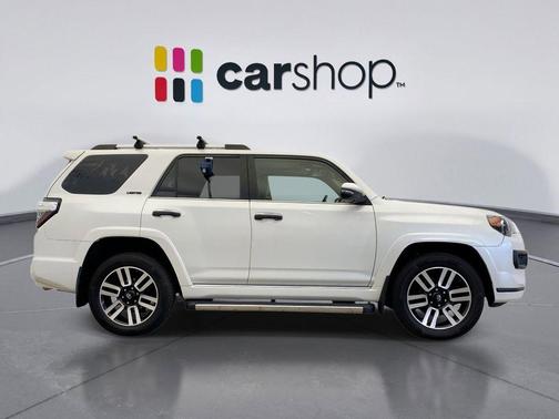 2019 Toyota 4Runner Limited