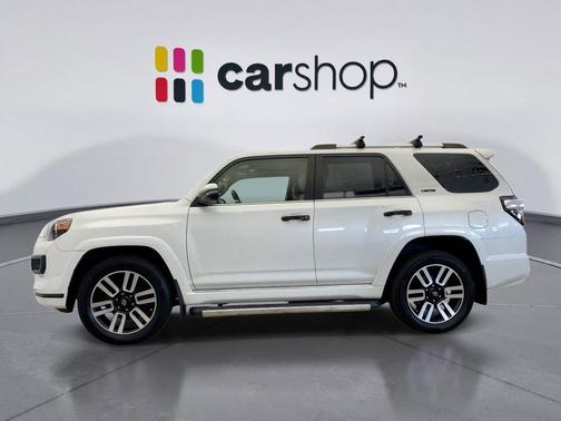 2019 Toyota 4Runner Limited