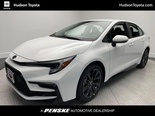 2026 Toyota Corolla SE