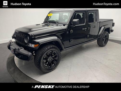 2024 Jeep Gladiator Nighthawk