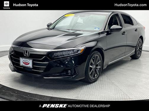 2021 Honda Accord EX-L 1.5T