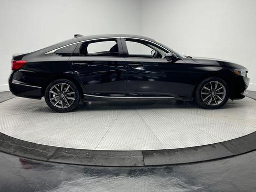 2021 Honda Accord EX-L 1.5T