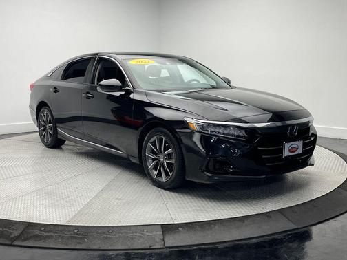 2021 Honda Accord EX-L 1.5T