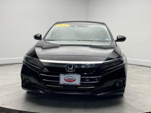 2021 Honda Accord EX-L 1.5T