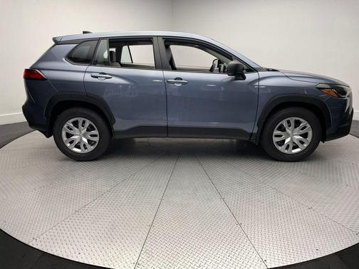 2025 Toyota Corolla Cross L