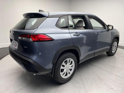 2025 Toyota Corolla Cross L