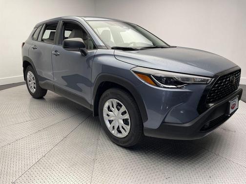 2025 Toyota Corolla Cross L