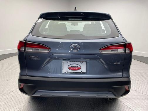 2025 Toyota Corolla Cross L