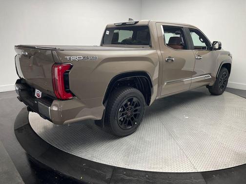 2026 Toyota Tundra Hybrid 1794 Edition