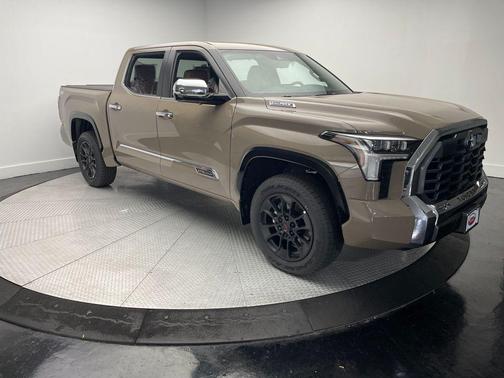 2026 Toyota Tundra Hybrid 1794 Edition