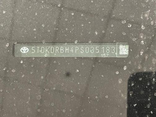 2023 Toyota Highlander Limited