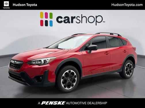 2023 Subaru Crosstrek Base