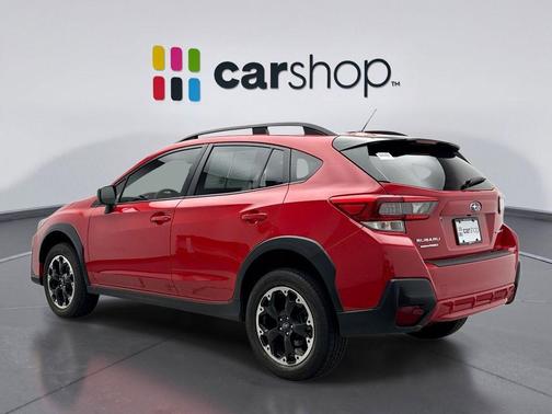 2023 Subaru Crosstrek Base