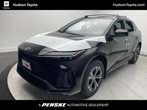 2025 Toyota bZ4X XLE