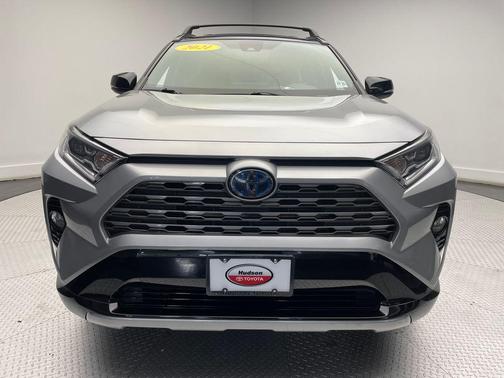 2021 Toyota RAV4 Hybrid XSE