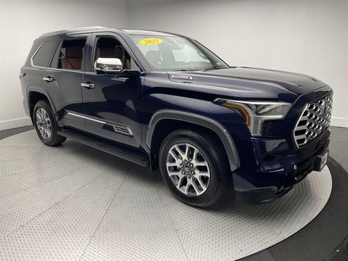 2025 Toyota Sequoia 1794 EDITION