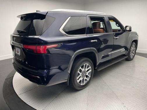 2025 Toyota Sequoia 1794 EDITION