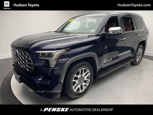 2025 Toyota Sequoia 1794 EDITION