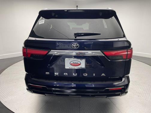 2025 Toyota Sequoia 1794 EDITION
