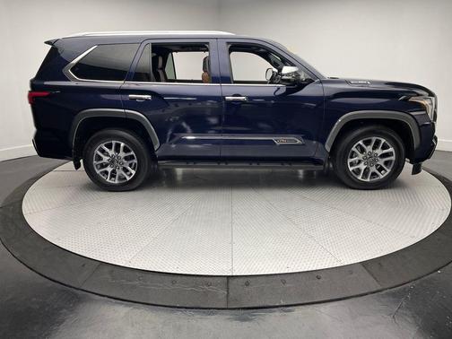 2025 Toyota Sequoia 1794 EDITION