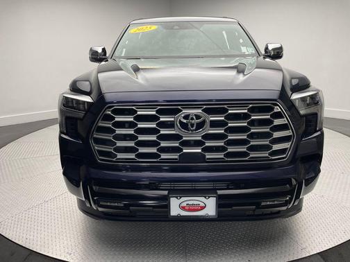 2025 Toyota Sequoia 1794 EDITION