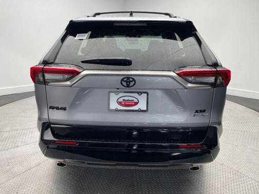 2025 Toyota RAV4 Plug-In Hybrid XSE