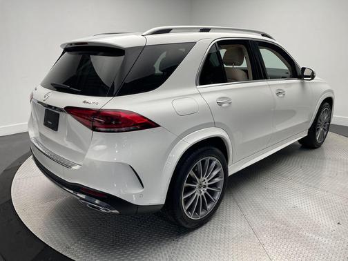 2021 Mercedes-Benz GLE 350 Base 4MATIC