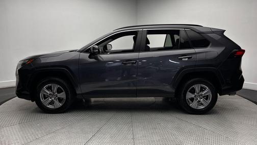 Magnetic Gray Metallic 2025 Toyota RAV4 XLE