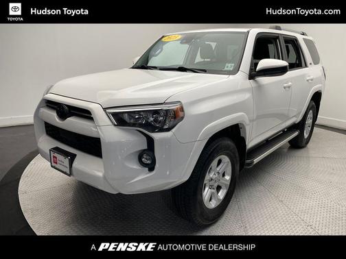 2023 Toyota 4Runner SR5