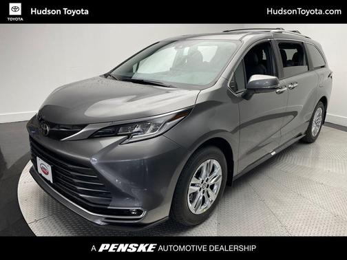 2026 Toyota Sienna Limited
