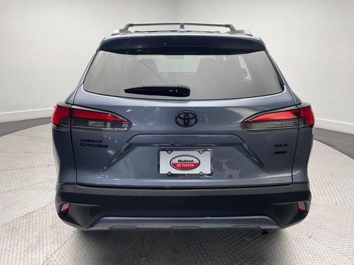 2022 Toyota Corolla Cross XLE