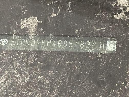 2024 Toyota Highlander Limited