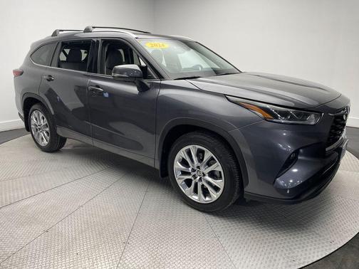 2024 Toyota Highlander Limited
