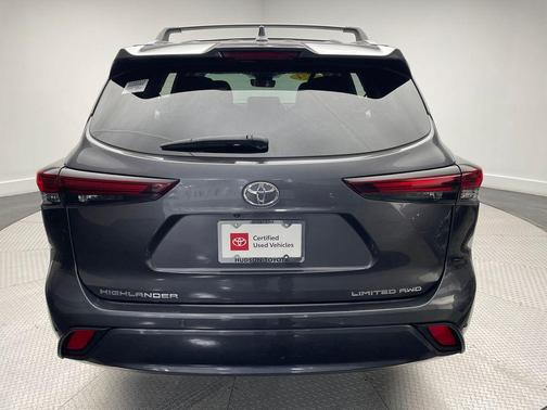 2024 Toyota Highlander Limited