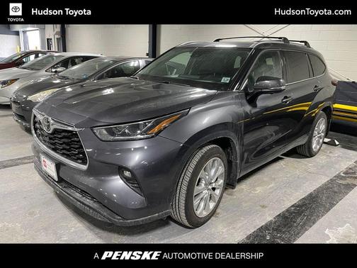 2024 Toyota Highlander Limited