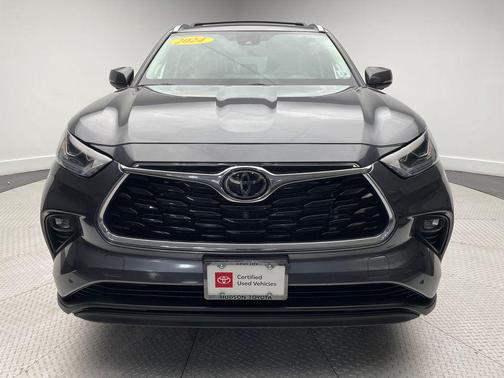 2024 Toyota Highlander Limited