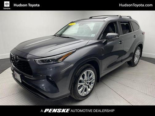 2024 Toyota Highlander Limited