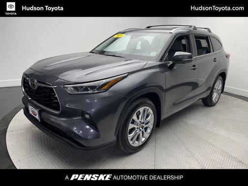 2024 Toyota Highlander Limited
