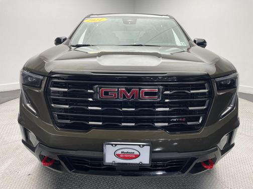 2024 GMC Acadia AWD AT4