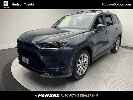 2024 Toyota Grand Highlander Platinum