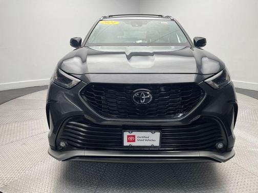 2024 Toyota Highlander XSE