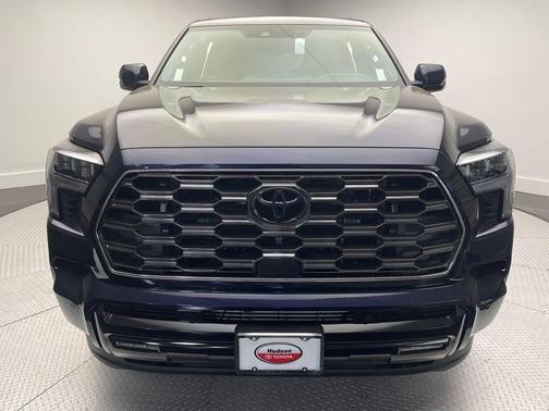 2025 Toyota Sequoia Platinum