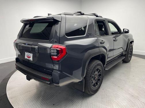 2025 Toyota 4Runner TRD Off Road