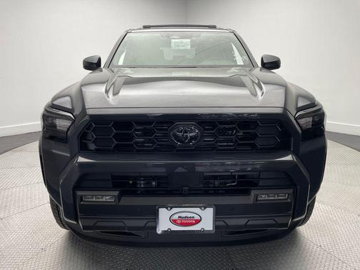 2025 Toyota 4Runner TRD Off Road